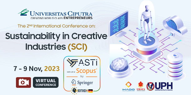Sustainability in Creative Industries 2nd Edition